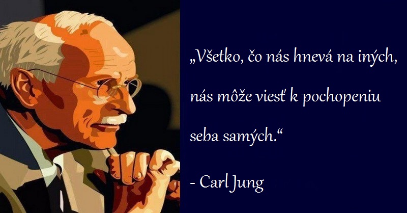 20 hlbokých citátov Carla Junga, ktoré vám pomôžu lepšie pochopiť samých seba
