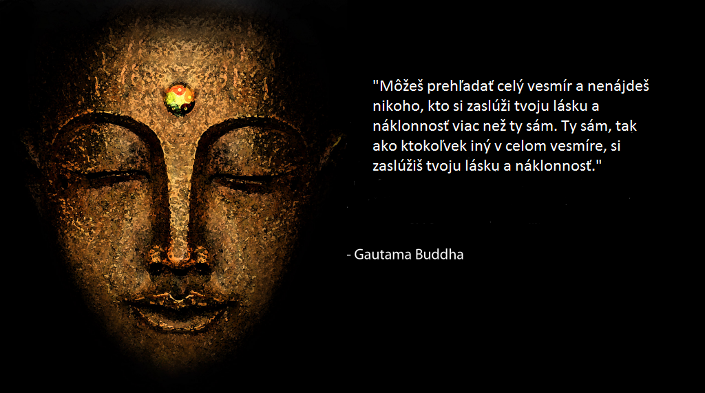 Jedno z Buddhových učení, ktoré Vám odhalí o Vás viac než čokoľvek iné