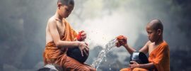 10 zásad budhistických mníchov – nie je ľahké sa nimi riadiť, ale zmenia nám život k lepšiemu
