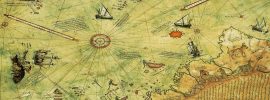 Objav 500 rokov starej mapy v základoch otriasol „oficiálnou“ históriou Zeme