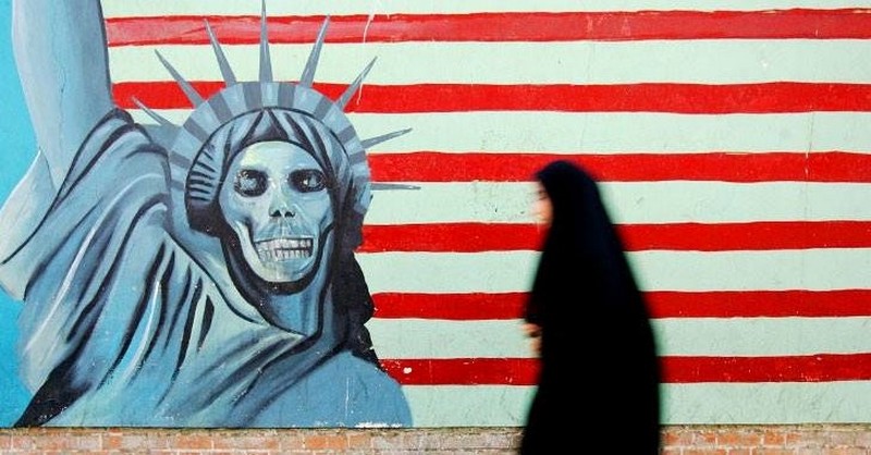 Irán označil armádu Spojených štátov, ktorá operuje na Strednom východe, za „teroristickú skupinu“