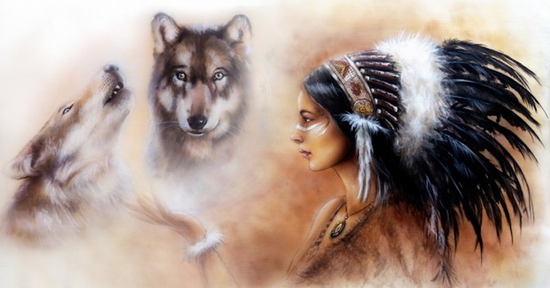 Indiánsky príbeh dvoch vlkov zmení váš pohľad na život